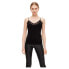 Фото #1 товара OBJECT Leena New Lace sleeveless T-shirt