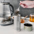 Фото #6 товара Электрический чайник Gastroback Design Tea Aroma Plus 1400 Вт, 220 - 240 В, 50 - 60 Гц, 225 мм, 220 мм, 256 мм