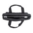 Manhattan London Laptop Bag 15.6" - Top Loader - Black - LOW COST - Accessories Pocket - Shoulder Strap (removable) - Cheaper alternative to Targus TAR300 - Notebook Case - Three Year Warranty - Briefcase - 39.6 cm (15.6") - Shoulder strap - 390 g