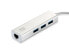 Фото #4 товара LevelOne USB-0503 - Wired - USB - Ethernet - 1000 Mbit/s