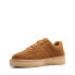 Фото #4 товара Clarks Sandford Ronnie Fieg Kith Mens Brown Lifestyle Sneakers Shoes