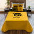 Фото #1 товара Одеяло для кровати супер-король Harry Potter Hufflepuff Разноцветное 250 г/м² 280 х 270 см 280 х 4 х 270 см