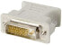 Фото #1 товара adaptare 20103 24+1 Pin DVI-D Male to HDMI Female Adapter Gold-Plated Black