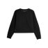 Фото #1 товара Толстовка женская 4F W sweatshirt H4Z21-BLD037 черная