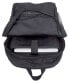 Фото #3 товара Manhattan Knappack Backpack 15.6" - Black - LOW COST - Lightweight - Internal Laptop Sleeve - Accessories Pocket - Padded Adjustable Shoulder Straps - Water Bottle Holder - Three Year Warranty - Backpack - 39.6 cm (15.6") - Shoulder strap - 440 g