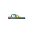 Фото #2 товара O'Neill Ditsy Sun Sandals Jr 92800613250 flip-flops