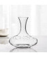 Фото #2 товара Classic Etched Floral Decanter, Created for Macy's