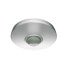 Esylux PD 360/8 Slave - Passive infrared (PIR) sensor - Wired - 8 m - Ceiling - Indoor - White