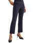 Фото #1 товара Boden Straight Crepe Trouser Women's Uk 12R / Us 8R