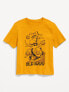 Фото #1 товара Short-Sleeve Logo-Graphic T-Shirt for Boys