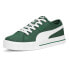 Фото #3 товара Puma Ever Fs Lace Up Mens Green Sneakers Casual Shoes 38639304