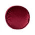 Pouffe Velvet Maroon 60 x 39 x 60 cm (2 Units)