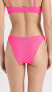 Фото #2 товара Solid & Striped 299784 Women's The Tati Bottoms, Shocking Pink, XS