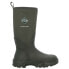 Muck Boot Pathfinder Tall Round Toe Pull On Mens Green Casual Boots MPFM300
