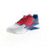 Фото #11 товара Reebok Nano 6000 Mens Gray Canvas Lace Up Athletic Cross Training Shoes