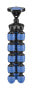 Фото #1 товара Cullmann Alpha 350 mobile - 3 leg(s) - Black - Blue - 23 cm - 204 g