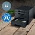 Фото #4 товара LEITZ 4 Recycle Drawers Buc Drawers