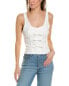 Фото #1 товара Avantlook Crop Tank Women's White S