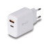 Фото #2 товара Lindy 65W USB Typ A & C GaN Charger - Power Supply - Parallel