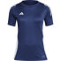 ფოტო #1 პროდუქტის ADIDAS Tiro24 short sleeve T-shirt