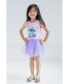 ფოტო #3 პროდუქტის Princess Girls Tulle Dress Toddler| Child