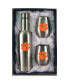 Фото #1 товара Набор бутылки и тумблера Memory Company Clemson Tigers 28 унций и 12 унций