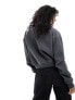 Style Cheat bomber tailored jacket in grey 44 - фото #7