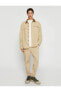 Фото #2 товара Рубашка Koton Basic с карманами и воротником рубашкой