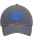 Фото #2 товара Men's Gray Florida Gators Hertiage86 Adjustable Hat