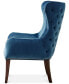 Jerry Button Tufted Accent Chair