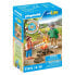 PLAYMOBIL Campfire With Marshmallows Construction Game
