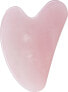 Gesichtsmassage-Platte Gua Sha rosa