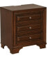 Фото #1 товара Bradford Transitional Nightstand