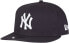 New Era - MLB New York Yankees Essential 9Fifty Snapback Cap - Navy