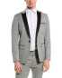 Фото #1 товара Paisley & Gray Grosvenor Slim Peak Tuxedo Jacket Men's