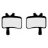 EBC CFA394 Brake Pads For Avid Juicy 5/7-BB8 - фото #2