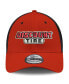 Фото #2 товара Men's Red Austin Cindric Discount Tire NEO 39THIRTY Flex Hat