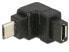 Фото #2 товара Delock USB2.0Micro-B/USB2.0Micro-B - USB 2.0 Micro-B - USB 2.0 Micro-B - Black