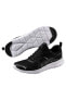 Puma Flex Essential Siyah BEYAZ Erkek Koşu Ayakkabısı 100324060