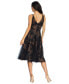Фото #2 товара Women's Courtney Sequin and Tulle Dress