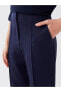 Фото #4 товара LCW Grace Beli Lastikli Düz Cep Detaylı Kadın Pantolon