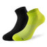 Фото #1 товара LENZ Running 3.0 short socks 2 pairs