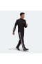 Фото #2 товара Спортивный костюм Adidas Essentials для мужчин черного цвета