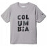 ფოტო #1 პროდუქტის COLUMBIA Grizzly Ridge™ Graphic short sleeve T-shirt