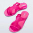 MELISSA Bikini Slides Fucsia Transparent, 38 - фото #4