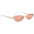 ფოტო #3 პროდუქტის OCEAN SUNGLASSES Liverpool Metal Sunglasses