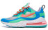 Nike Air Max 270 React "Psychedelic Movement" AT6174-300 Sneakers