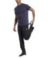 ფოტო #3 პროდუქტის Men's Identity Training Essentials Regular-Fit Moisture-Wicking Drawstring Pants