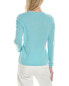 J.Mclaughlin Shield Cashmere Sweater Women's Xs