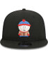 Фото #4 товара Men's Black South Park Stan Trucker 9FIFTY Snapback Hat